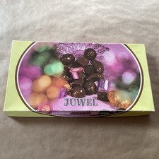 DDR Pralinenschachtel leer