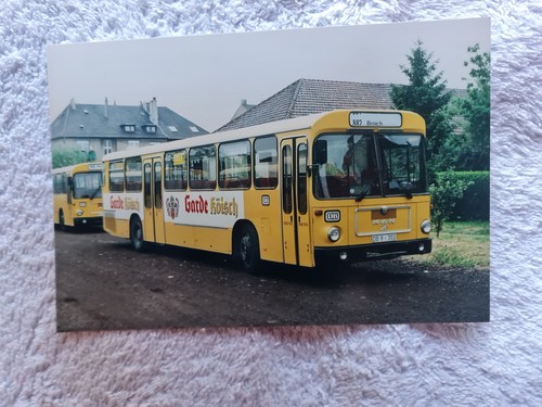 Bus foto deutsche bundesbahn - foto,