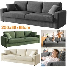 Sofa 4-Sitzer 256cm Couch