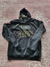 NFL Salut to Service Pullover San Francisco 49ers S