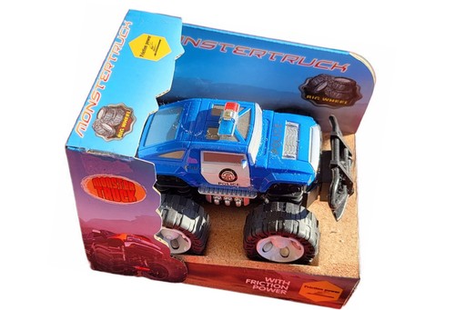 Stück kinder monstertruck - kinder,