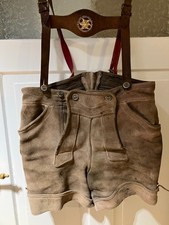 Oberland Awego Lederhose