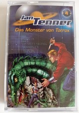Jan Tenner - Folge 04: Das Monster von Torrox - MC