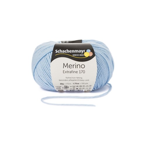 Merino extrafine 170 von - extrafine,