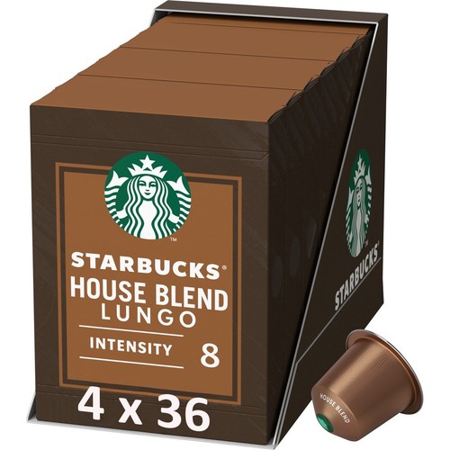 Starbucks nespresso house - starbucks,
