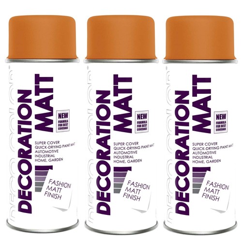 Deco color 3er - color, 400ml