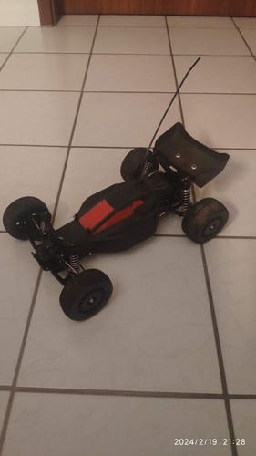 Tamiya 300058370 dark impact - 300058370,