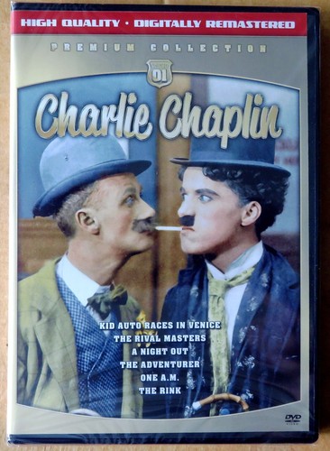 Charlie chaplin premium - charlie,
