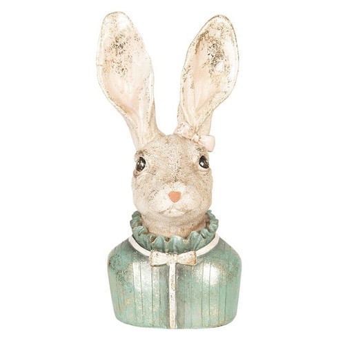 Clayre eef deko hase aus - clayre, eef: