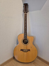 Höfner HA-JC03-12ET 12-Saiten Gitarre