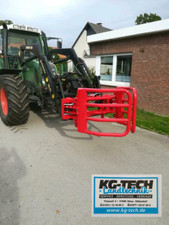 Rundballenzange Ballenzange