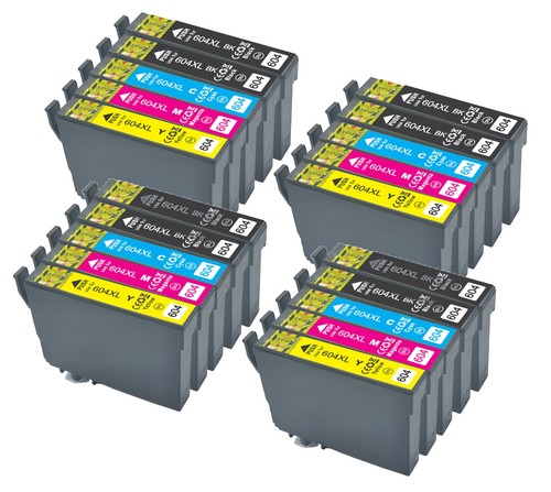 Patronen für epson 604 - für,