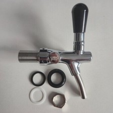 Zapfhahn Kompensatorschankhahn