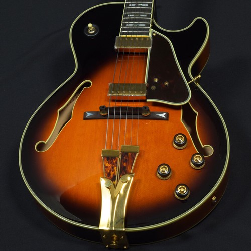 Ibanez gb10 brown - bs, sunburst