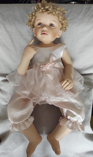 Künstlerpuppe baby - künstlerpuppe, „baby