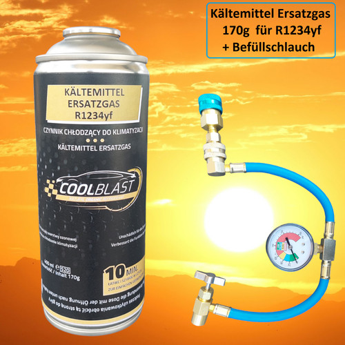 Coolblast kältemittel - coolblast,