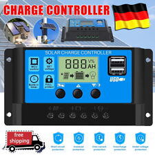 Solar Laderegler 100A 20A 30A