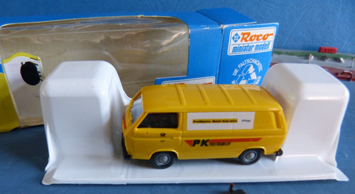 Roco plastik modell - roco, 1:87