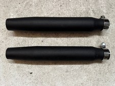 "Screamin' Eagle" Auspuff mit Schrift Harley Davidson für Sportster Softail Dyna