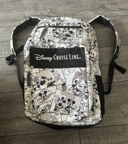 Disney cruise line rucksack - disney,