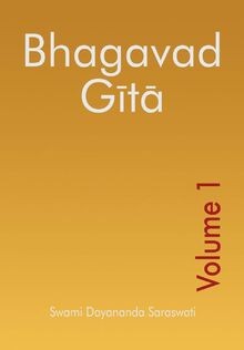 Bhagavad gita volume 1 - volume,