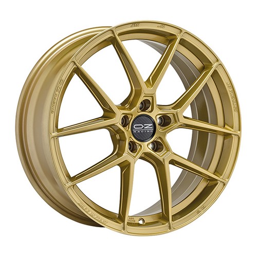 Alufelge racing estrema - racing, gt