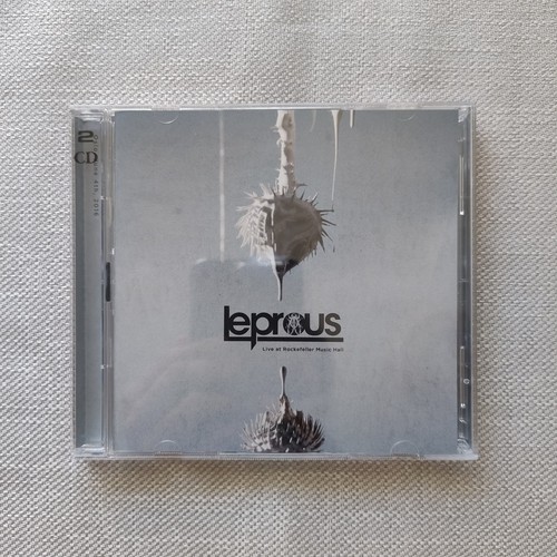 Leprous live at rockefeller - -,