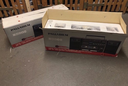 Vintage nos 80er - vintage, palladium