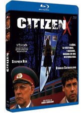 Ciudadano X [Blu-ray] (1995)