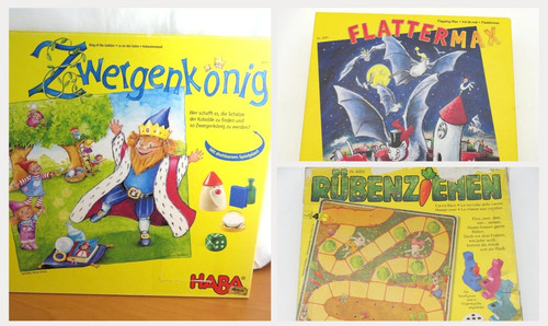 Kinderspiele konvolut haba - kinderspiele,