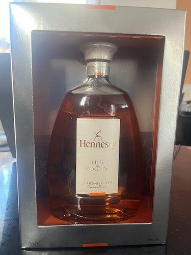 Hennessy fine cognac - fine,