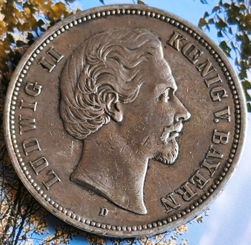 Bayern mark 1874 - 5,
