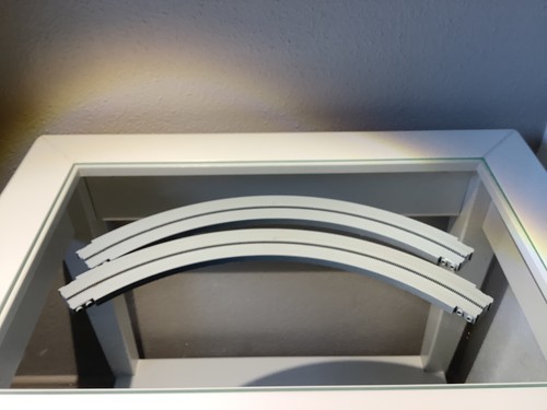 Lego monorail track curve - lego,