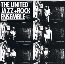 CD The United Jazz+Rock