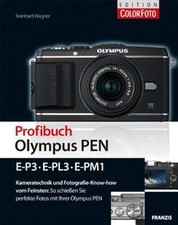 Profibuch Olympus PEN (E-P3