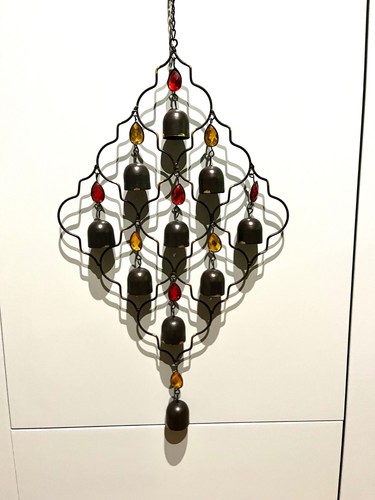 Großes windspiel dekohänger - windspiel,