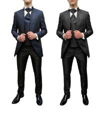 Stehkragen Gehrock Herren