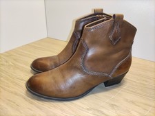 Damen Kurz-Stiefel Stiefelette