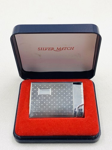 Silver match vintage - silver,