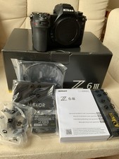 Nikon Z6 III Full Frame