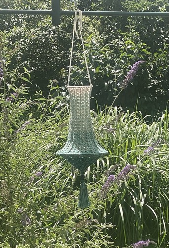 Lampion häkellampion - lampion,