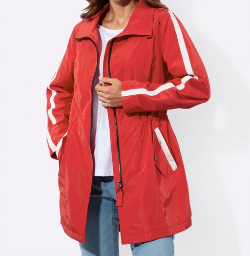 Damen jacke parka - jacke, Übergangs