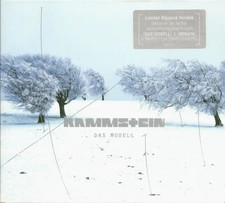 CD SINGLE Rammstein Das Modell Motor Music