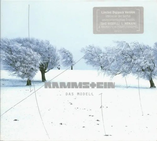 Single rammstein das - rammstein,