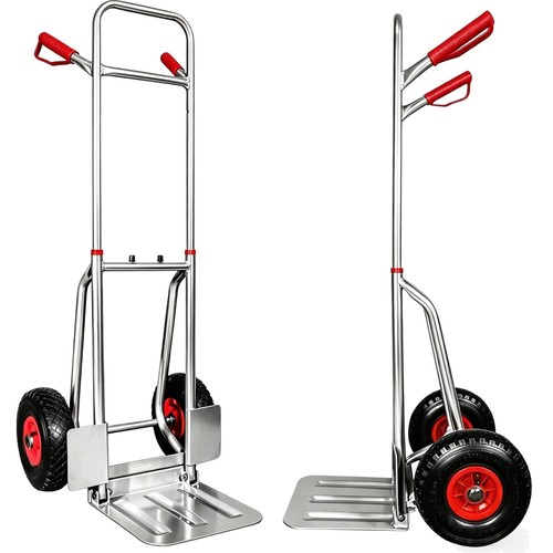 Sackkarre klappbar 200kg gummi - sackkarre,