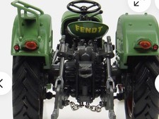 MODELL TRAKTOR AGCO FENDT