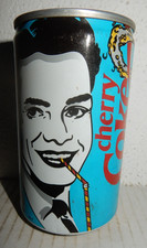 1989 COCA COLA CHERRY COKE POP