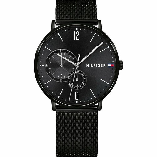 Tommy hilfiger herrenuhr - tommy,