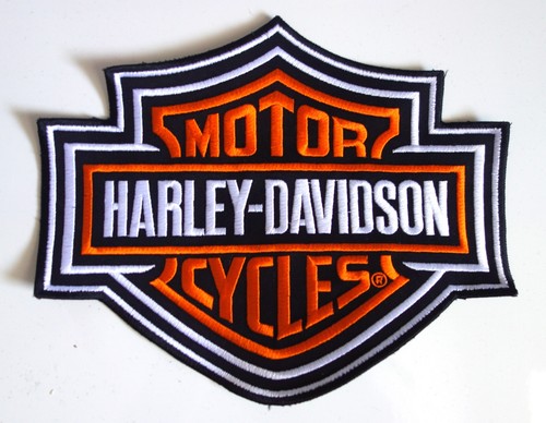 Harley davidson aufnäher - harley,