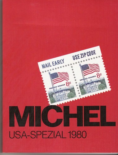 Michel briefmarken katalog - briefmarken,